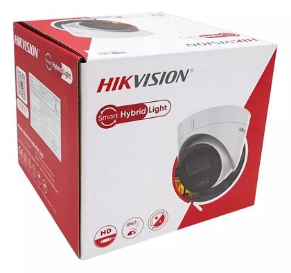 Imagem de Camera Ip Hikvision Audio Ds-2cd1323g2-liu Hibrida 2mp 2.8mm