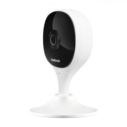 Imagem de Camera ip intelbras mibo imx wi-fi full hd interna branca