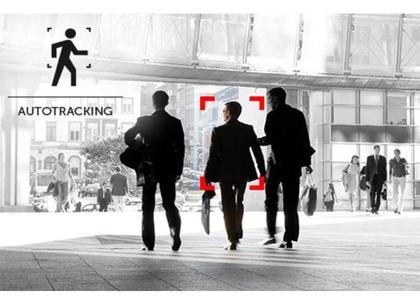 Imagem de Câmera Ip Speed Dome Vip 5225 Sd Ir Ia Zoom 25x Intelbras