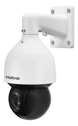 Imagem de Câmera Ip Speed Dome Vip 5225 Sd Ir Ia Zoom 25x Intelbras