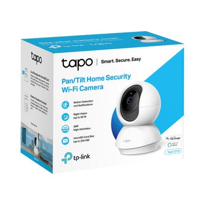 Imagem de Camera ip tp-link tapo c210 3mp full hd