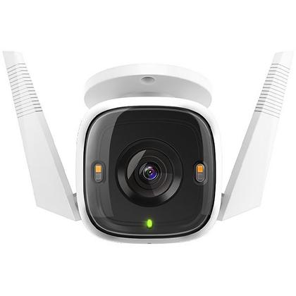 Imagem de Camera IP TP-Link Tapo C320WS 2K com Wi-Fi e Microfone - Branco