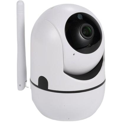 Imagem de Câmera IP Wi-Fi Full Color Yoosee Jortan Estilo Robô com Giro PTZ e Visão Noturna