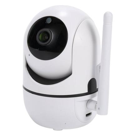 Imagem de Câmera IP Wi-Fi Full Color Yoosee Jortan Estilo Robô com Giro PTZ e Visão Noturna