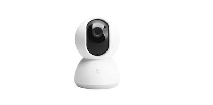 Imagem de Câmera IP Xiaomi Mijia 1080P Wifi Varredura Automática Mi Home Security Camera 360