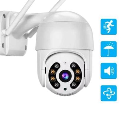 Imagem de Câmera Ip Yoosee Prova D'Água Full Hd -