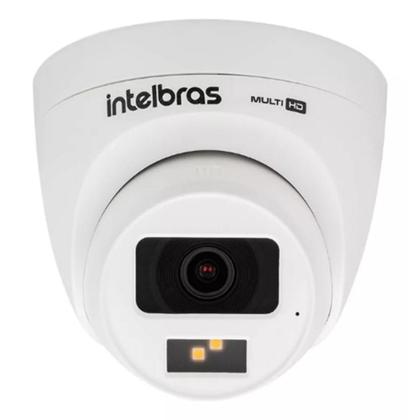 Imagem de Camera Ir Dome Multihd 20m 3.6mm Vhd 3220d Full Col+ Intelbras