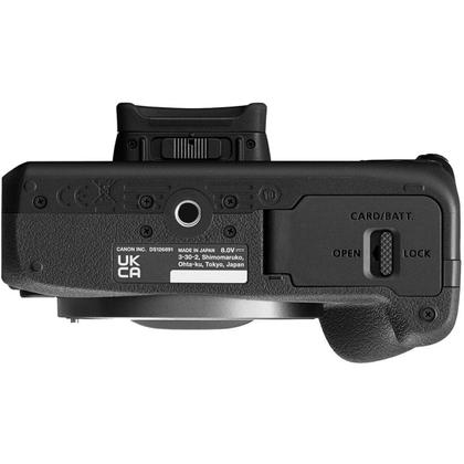 Imagem de Câmera Mirrorless Canon Eos R100 4k 24.1mp Aps-c Com Lente 18-45mm