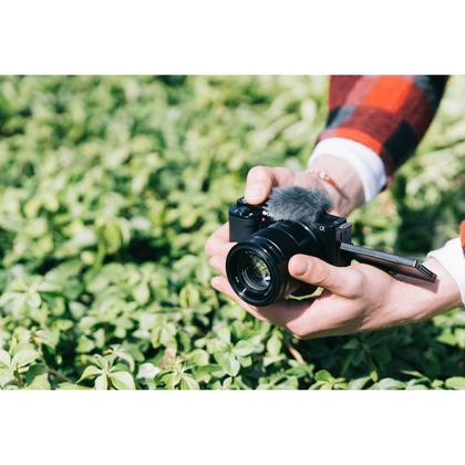Imagem de Câmera Mirrorless Vlog Sony Zve-10 24.2mp Uhd 4k30p