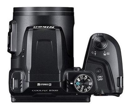 ニコン　Nikon COOLPIX B500 Nikon Coolpix B500: veja se ainda vale a pena comprar a câmera