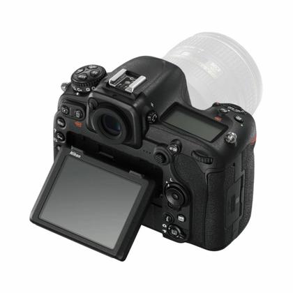 Nikon D500 ボディ Câmera Nikon D500 Corpo - Câmera Semi e Profissional - Magazine Luiza