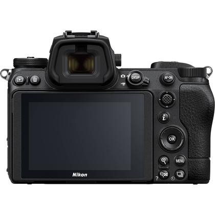 Imagem de Câmera Nikon Z6ii Mirrorless 4k 24,5 Mp