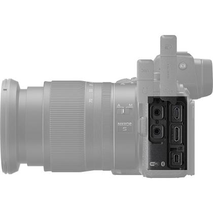 Imagem de Câmera Nikon Z6ii Mirrorless 4k 24,5 Mp