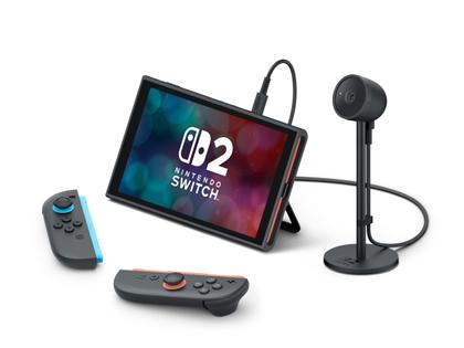 Câmera Nintendo Switch 2 - Acessórios para Videogame - Magazine Luiza