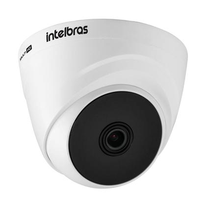 Imagem de Camera p/ sistema de cftv full hd 2mp ir 20m vhd 1220 d intelbras