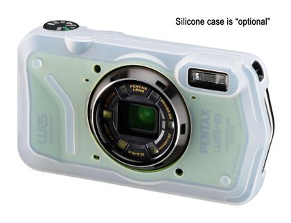 Imagem de Câmera PENTAX WG-8 Green All-Weather Adventure 20MP 4K