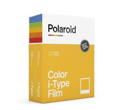 Imagem de Câmera Polaroid Originals Now I-Type com Filme Preto Incluso