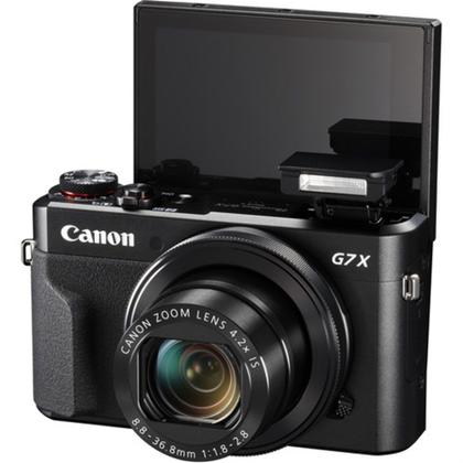 【美品】 Canon PowerShot G7X Mark III Canon Powershot Vlogging Câmera [G7X Mark Iii] 4K Câmera De