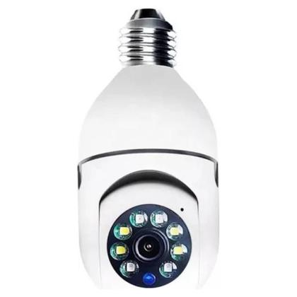 Imagem de Câmera Ptz Wi-Fi 3 Antenas Com Giro Panorâmico E Detecção Inteligente