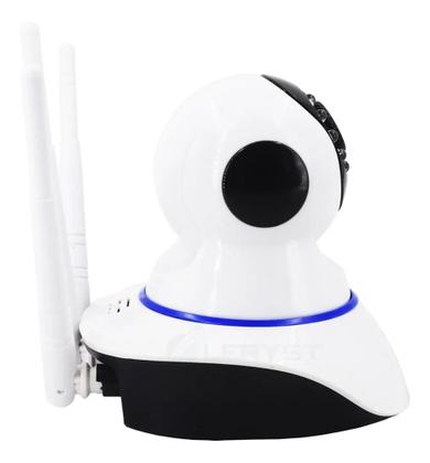Imagem de Câmera Robo Ip Icsee 3 Antena Wifi Wireles Hd Audio Visão Noturna - Luatek