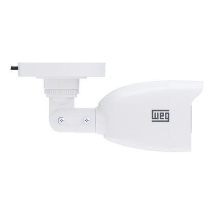 Imagem de Câmera Segurança Bullet Analógica Weg Wcam 2mp 2,8mm FullHD