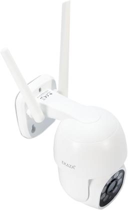 Imagem de Câmera Segurança Externa WiFi Dual Dome Alexa/Google EKaza