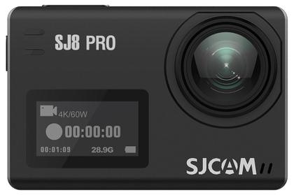 Imagem de Camera Sjcam SJ8 Pro Actioncam 2.33" Touch Screen 4K/Wifi - Preto