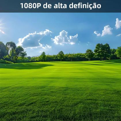 Imagem de Câmera SLR Portátil 1080P HD 16.0 Megapixels 2.4" LCD Zoom Digital USB 2.0 140 graus Ângulo Largado