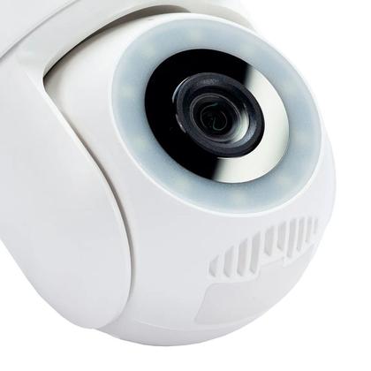 Imagem de Câmera Smart Dome Lite com RJ45 e Wifi Externa 360º Ekaza Alexa E Google