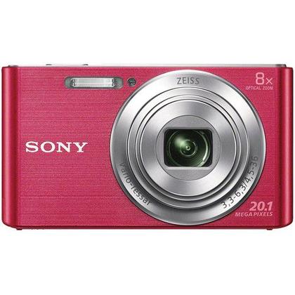 SONY Cyber-shot ピンク Gレンズ Câmera sony cyber-shot dsc-w830 rosa - Câmera Semi e Profissional
