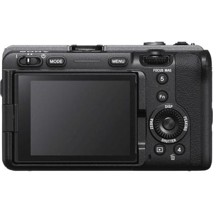 Imagem de Câmera Sony FX3 Cinema Line 4k Full-Frame (Corpo)