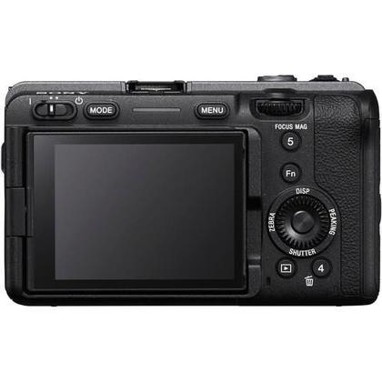 【美品】SONY FX30（ILE-FX30B）本体 Câmera Sony Fx30 Digital Cinema Ilme-Fx30B Br - Câmera Semi e