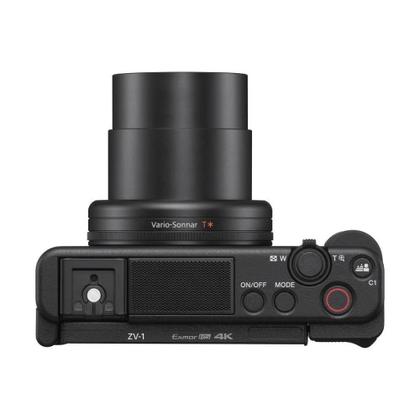 【良品】ZV-1 Câmera Sony Zv-1 Lançamento - Câmera Semi e Profissional