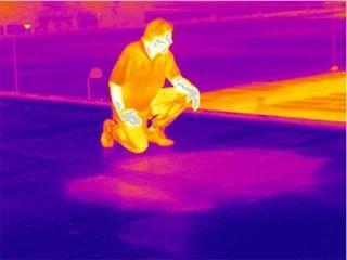 Imagem de Câmera Termográfica 76.800 pixels com Nuvem Ignite Flir e8 Pro