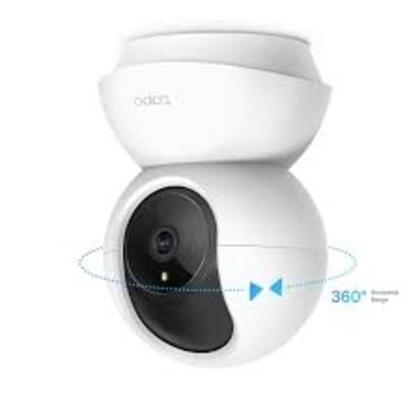 Imagem de Camera TP-Link Tapo C210 Pan/Tilt 2.4GHZ Wifi H2