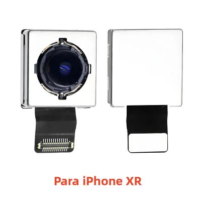 Imagem de Câmera Traseira Principal OEM Para iPhone X/XR/XS/XS MAX Com Cabos Flexíveis E Vídeo 4K