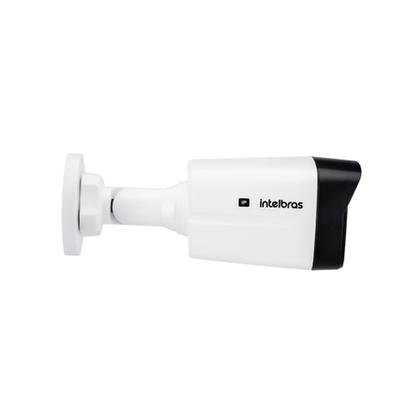 Imagem de Câmera Tv Ip Bullet Vipc 1230 B G2 Intelbras Full Hd Resolução 1080p 2 Megapixels Ip67 Ir 30 Metros