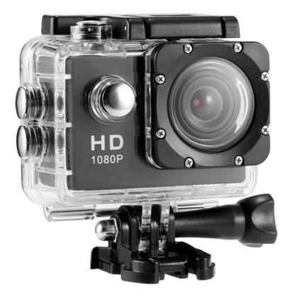 Imagem de Câmera Ultra 4k Sport Cam Wifi Bike Carro Moto Mergulho Carro, Escalada, Ski, Surf, Android iOS NF