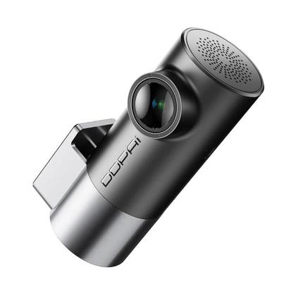 Imagem de Câmera Veicular 1620P 3K HDR Com Visão Noturna, WiFi, Controle Por Voz E Monitor De Estacionamento