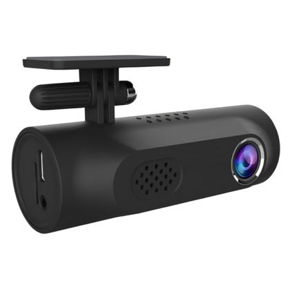 Imagem de Câmera Veicular 2.8K com Lente Ângulo Diagonal 140, Wi-Fi, Loop e Sensor de Colisão KPS138