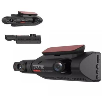 Câmera Veicular Dupla Dashcam 1080p Dvr Ka-1917 - KAPBOM - Câmera