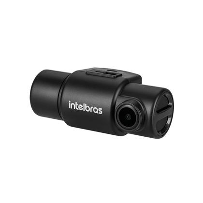 Imagem de Câmera Veicular Resolução 2K+ Duo DC 3201 Preto Intelbras