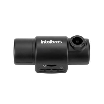 Imagem de Câmera Veicular Resolução 2K+ Duo DC 3201 Preto Intelbras