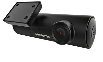 Imagem de Câmera Veicular Smart Full HD com Cartão de Memória MicroSD 32GB DC3102 Intelbras -Preta 