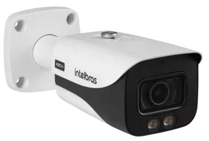 Imagem de Camera Vhd 5240 Full Color Bullet Ir 40m Hdcvi Intelbras