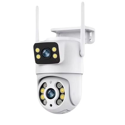 Imagem de Câmera Vídeo Externa Casa Smart Infravermelho