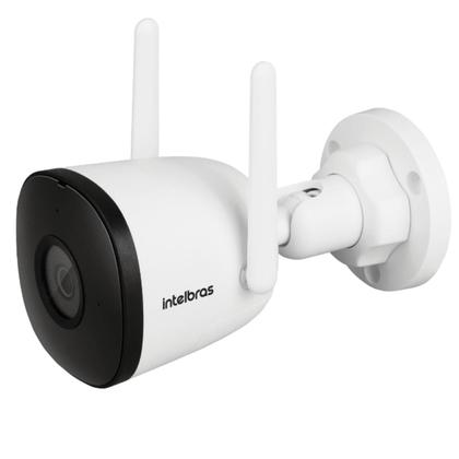 Imagem de CAMERA VIDEO WI-FI FULL HD 2MP IM5 SC c/ MICROSD 32GB INTELBRAS