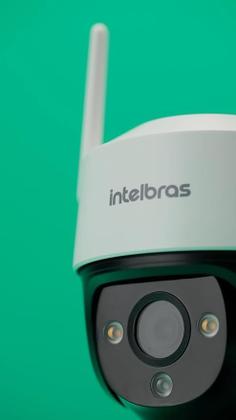 Imagem de Camera video wifi im73m full color