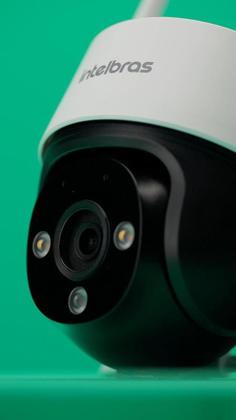 Imagem de Camera video wifi im73m full color