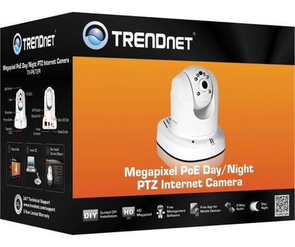 Imagem de Camera Vigilancia sem Gravação TRENDNET - TV-IP672P